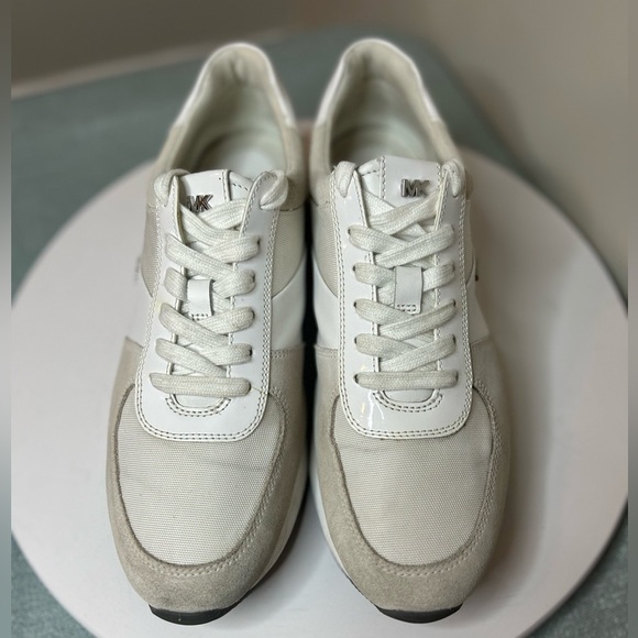 Michael Michael Kors Allie Sneakers Size 8.5 - Picture 3 of 11